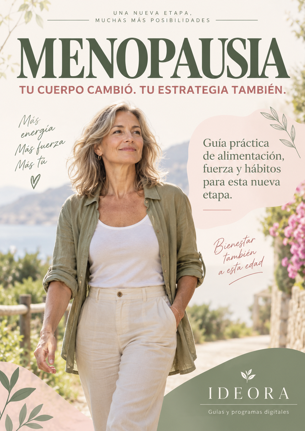 Menopausia | Guía Práctica para Esta Nueva Etapa
